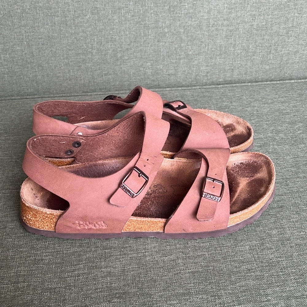 Birkenstock sandals